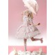 Mewroco Rose Doll JSK(Pre-Order/3 Colours/Full Payment Without Shipping)